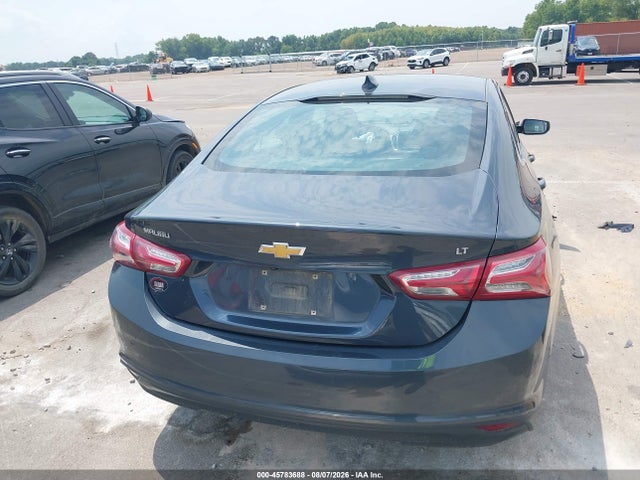 Продажа на аукционе авто 2021 Chevrolet Malibu Fwd Lt, vin: 1G1ZD5ST3MF050337, номер лота: 45783688