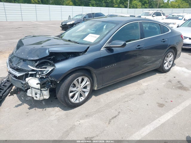 Продажа на аукционе авто 2021 Chevrolet Malibu Fwd Lt, vin: 1G1ZD5ST3MF050337, номер лота: 45783688