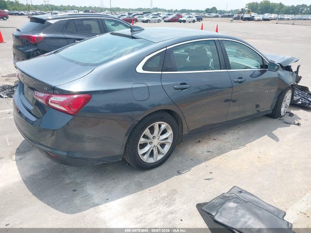 Продажа на аукционе авто 2021 Chevrolet Malibu Fwd Lt, vin: 1G1ZD5ST3MF050337, номер лота: 45783688