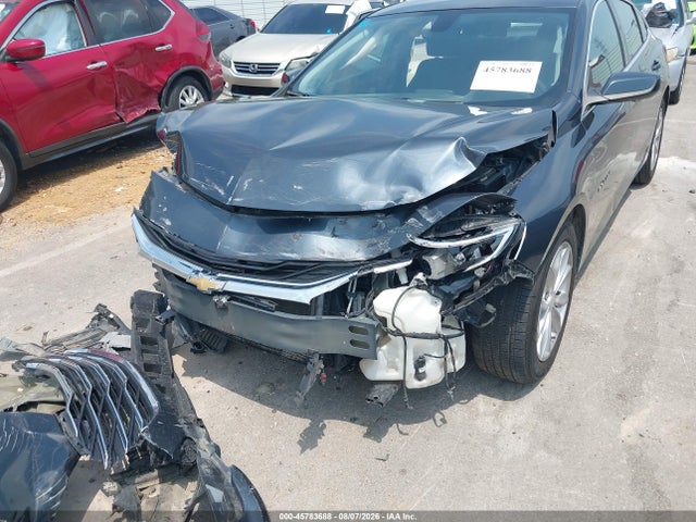 Продажа на аукционе авто 2021 Chevrolet Malibu Fwd Lt, vin: 1G1ZD5ST3MF050337, номер лота: 45783688