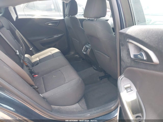 Продажа на аукционе авто 2021 Chevrolet Malibu Fwd Lt, vin: 1G1ZD5ST3MF050337, номер лота: 45783688