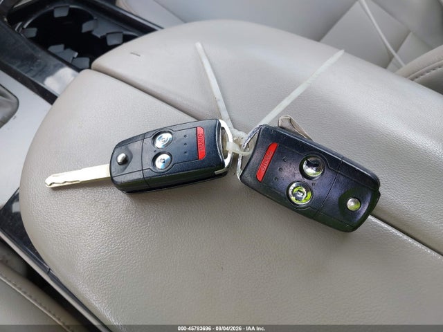 45783696 :رقم المزاد ، 2HNYD28227H548882 vin ، 2007 Acura Mdx مزاد بيع