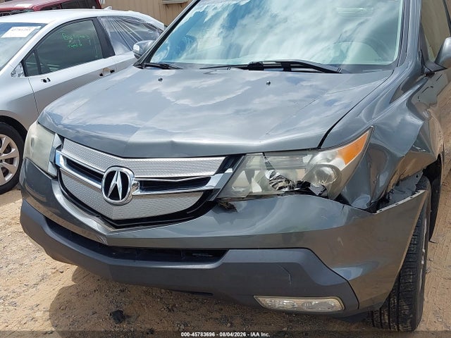 45783696 :رقم المزاد ، 2HNYD28227H548882 vin ، 2007 Acura Mdx مزاد بيع