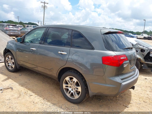 45783696 :رقم المزاد ، 2HNYD28227H548882 vin ، 2007 Acura Mdx مزاد بيع