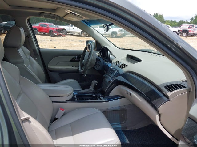 45783696 :رقم المزاد ، 2HNYD28227H548882 vin ، 2007 Acura Mdx مزاد بيع