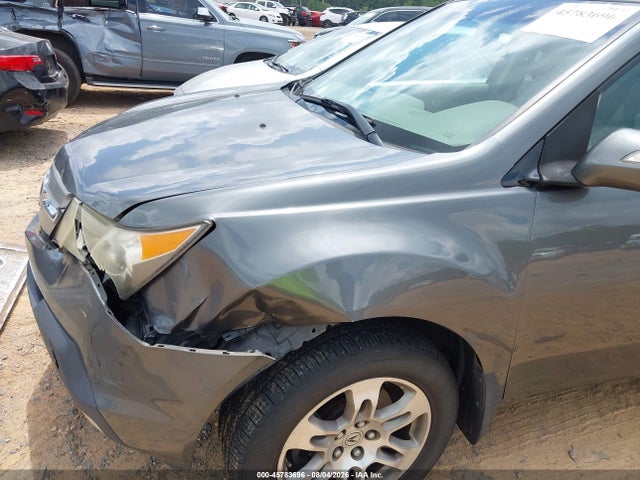 45783696 :رقم المزاد ، 2HNYD28227H548882 vin ، 2007 Acura Mdx مزاد بيع