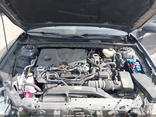 Toyota CAMRY SE 2025 4T1DAACK2SU161541 Image 10