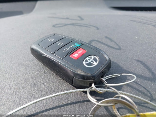 Toyota CAMRY SE 2025 4T1DAACK2SU161541 Image 11