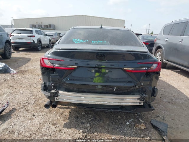 Toyota CAMRY SE 2025 4T1DAACK2SU161541 Image 17