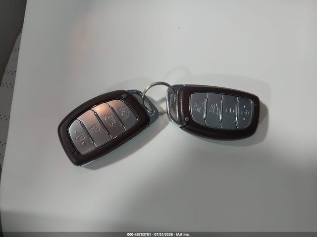 Продаж на аукціоні авто 2018 Hyundai Sonata Hybrid Se, vin: KMHE24L34JA086711, номер лоту: 45783701