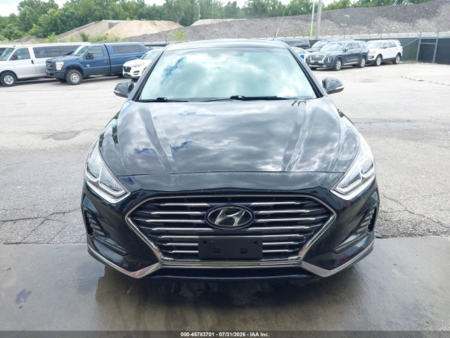 Продаж на аукціоні авто 2018 Hyundai Sonata Hybrid Se, vin: KMHE24L34JA086711, номер лоту: 45783701