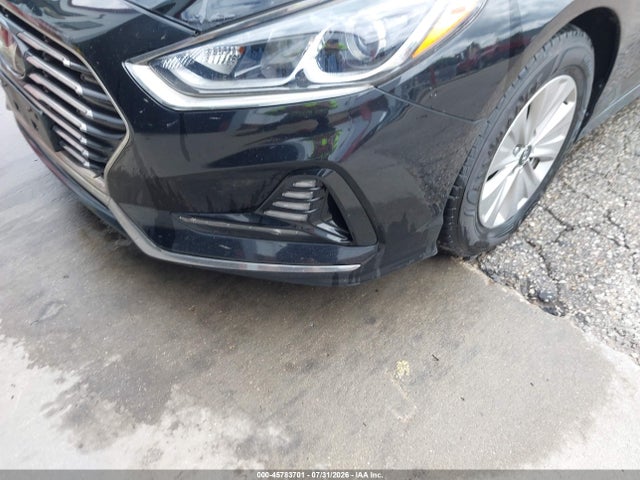 Продаж на аукціоні авто 2018 Hyundai Sonata Hybrid Se, vin: KMHE24L34JA086711, номер лоту: 45783701