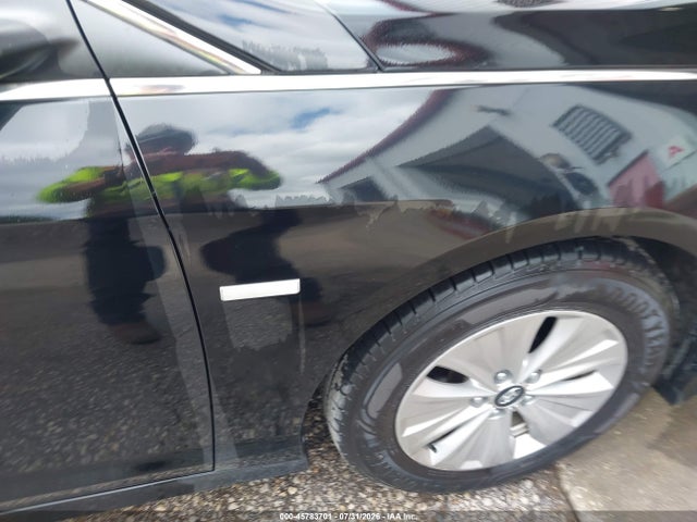 Продаж на аукціоні авто 2018 Hyundai Sonata Hybrid Se, vin: KMHE24L34JA086711, номер лоту: 45783701
