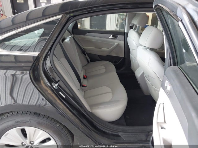 Продаж на аукціоні авто 2018 Hyundai Sonata Hybrid Se, vin: KMHE24L34JA086711, номер лоту: 45783701