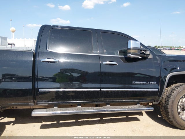 Aukcja sprzedaży 2018 Gmc Sierra 2500hd Denali, vin: 1GT12UEYXJF163130, numer aukcji: 45783705