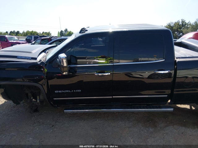 Aukcja sprzedaży 2018 Gmc Sierra 2500hd Denali, vin: 1GT12UEYXJF163130, numer aukcji: 45783705
