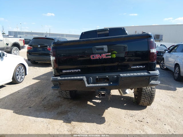 Aukcja sprzedaży 2018 Gmc Sierra 2500hd Denali, vin: 1GT12UEYXJF163130, numer aukcji: 45783705
