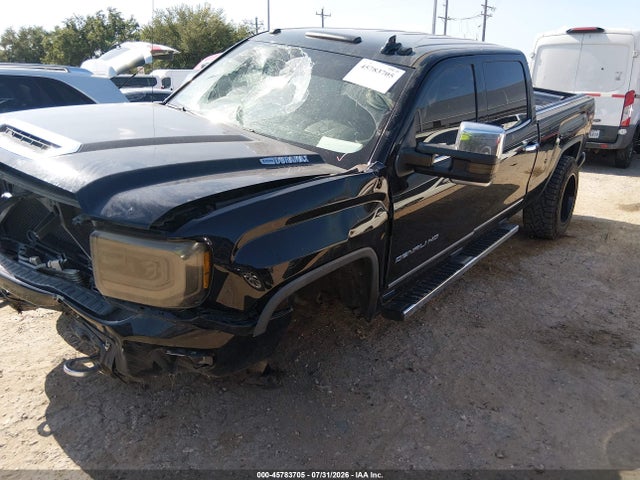 Aukcja sprzedaży 2018 Gmc Sierra 2500hd Denali, vin: 1GT12UEYXJF163130, numer aukcji: 45783705