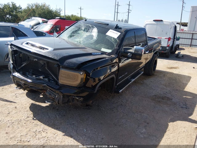 Aukcja sprzedaży 2018 Gmc Sierra 2500hd Denali, vin: 1GT12UEYXJF163130, numer aukcji: 45783705
