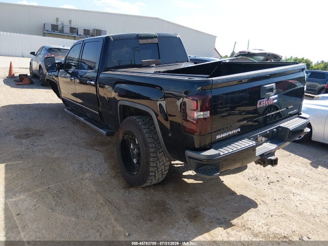 Aukcja sprzedaży 2018 Gmc Sierra 2500hd Denali, vin: 1GT12UEYXJF163130, numer aukcji: 45783705