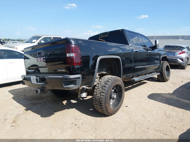 Aukcja sprzedaży 2018 Gmc Sierra 2500hd Denali, vin: 1GT12UEYXJF163130, numer aukcji: 45783705