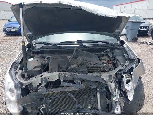 Продажа на аукционе авто 2013 Cadillac Srx Luxury Collection, vin: 3GYFNCE35DS576353, номер лота: 45783713