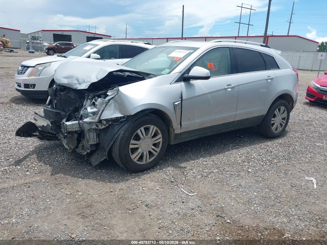 Продажа на аукционе авто 2013 Cadillac Srx Luxury Collection, vin: 3GYFNCE35DS576353, номер лота: 45783713