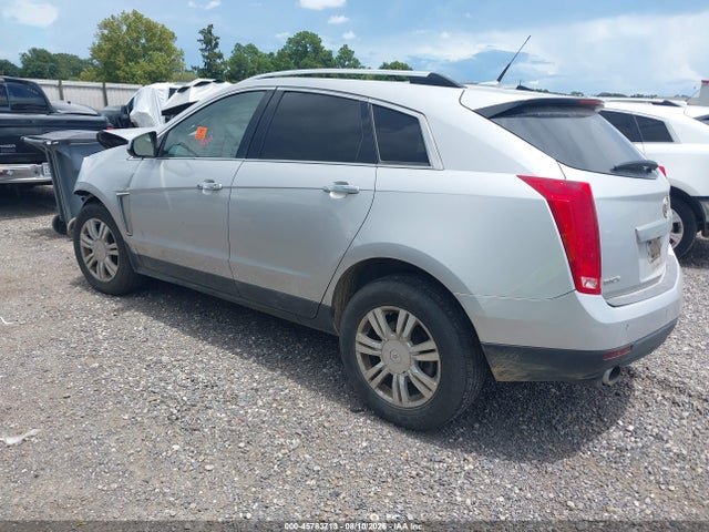 Продажа на аукционе авто 2013 Cadillac Srx Luxury Collection, vin: 3GYFNCE35DS576353, номер лота: 45783713
