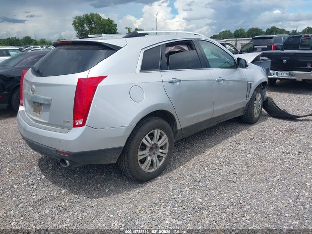 Продажа на аукционе авто 2013 Cadillac Srx Luxury Collection, vin: 3GYFNCE35DS576353, номер лота: 45783713