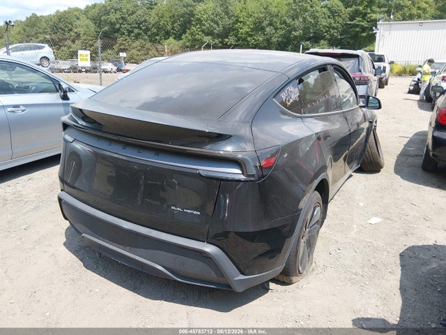 Aukcja sprzedaży 2026 Tesla Model Y All-wheel Drive/long Range Launch Series/premium All-wheel Drive, vin: 7SAYGDEE9TF462706, numer aukcji: 45783712