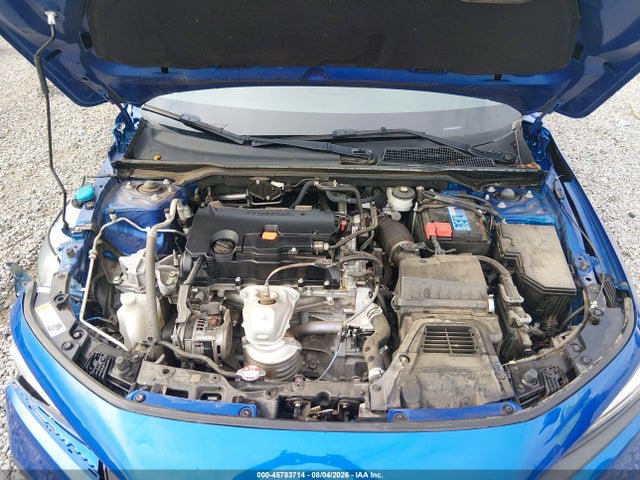 2HGFE2F51RH546651 Honda Civic Sport
