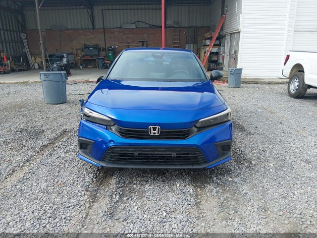 2HGFE2F51RH546651 Honda Civic Sport