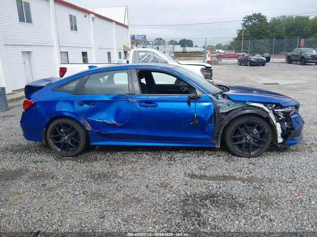 2HGFE2F51RH546651 Honda Civic Sport