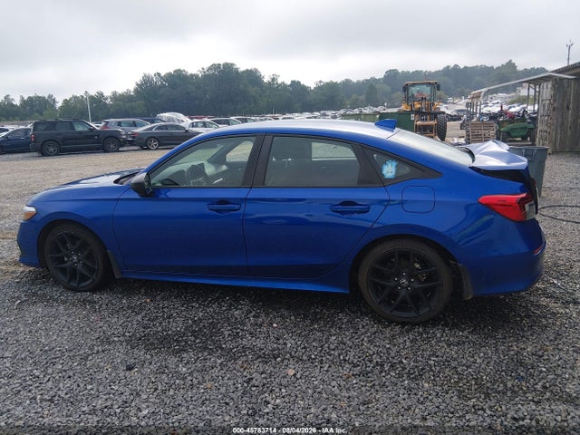 2HGFE2F51RH546651 Honda Civic Sport