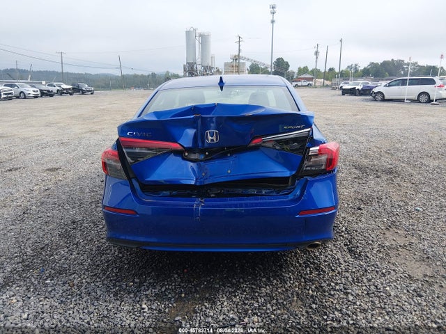 2HGFE2F51RH546651 Honda Civic Sport