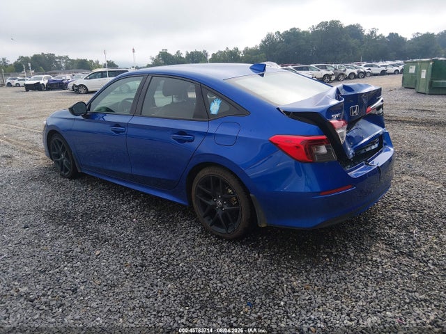 2HGFE2F51RH546651 Honda Civic Sport