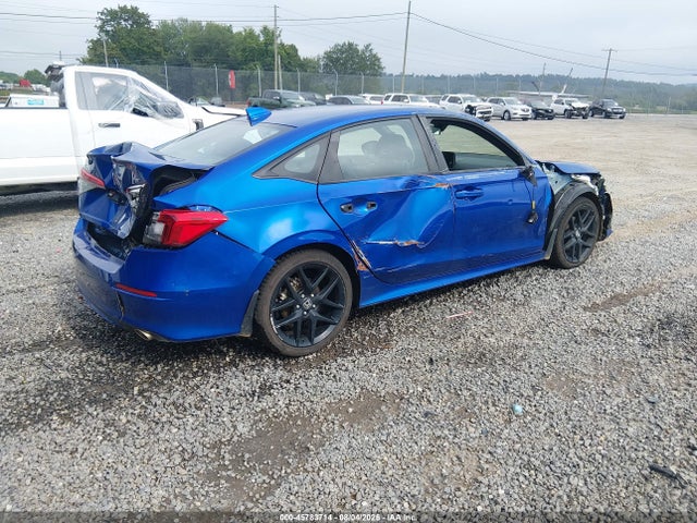 2HGFE2F51RH546651 Honda Civic Sport