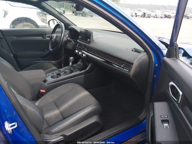 2HGFE2F51RH546651 Honda Civic Sport