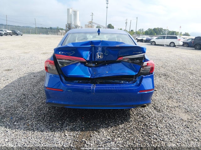 2HGFE2F51RH546651 Honda Civic Sport
