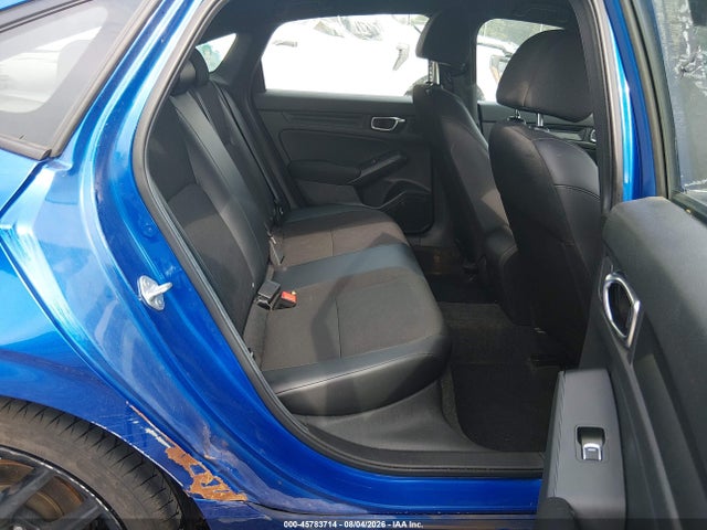 2HGFE2F51RH546651 Honda Civic Sport