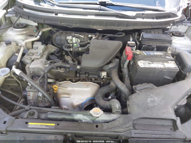 Продажа на аукционе авто 2012 Nissan Rogue S, vin: JN8AS5MV4CW702636, номер лота: 45783715