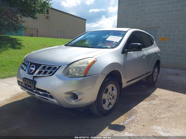 Продажа на аукционе авто 2012 Nissan Rogue S, vin: JN8AS5MV4CW702636, номер лота: 45783715