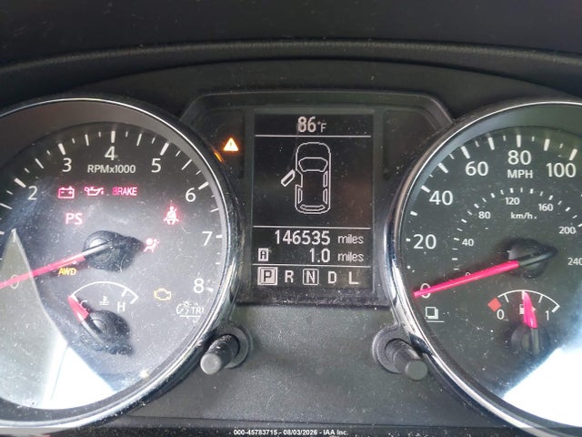 Продажа на аукционе авто 2012 Nissan Rogue S, vin: JN8AS5MV4CW702636, номер лота: 45783715
