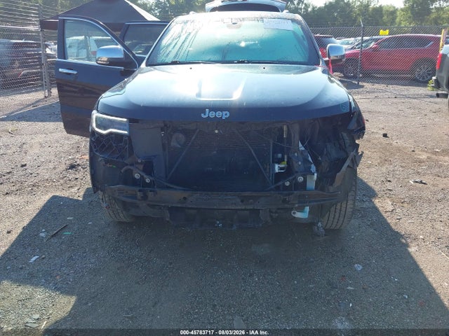 Продаж на аукціоні авто 2020 Jeep Grand Cherokee Limited 4x4, vin: 1C4RJFBG6LC379123, номер лоту: 45783717
