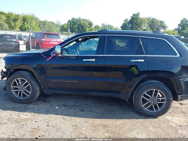 Продаж на аукціоні авто 2020 Jeep Grand Cherokee Limited 4x4, vin: 1C4RJFBG6LC379123, номер лоту: 45783717