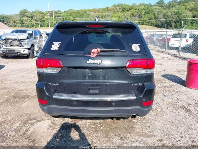 Продаж на аукціоні авто 2020 Jeep Grand Cherokee Limited 4x4, vin: 1C4RJFBG6LC379123, номер лоту: 45783717