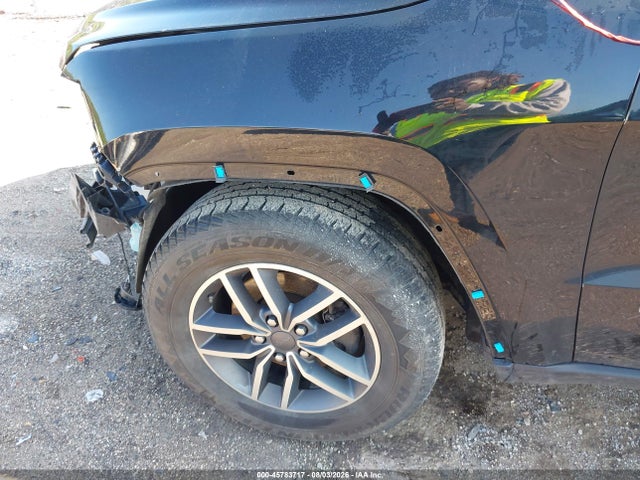 Продаж на аукціоні авто 2020 Jeep Grand Cherokee Limited 4x4, vin: 1C4RJFBG6LC379123, номер лоту: 45783717