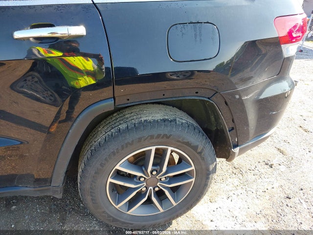 Продаж на аукціоні авто 2020 Jeep Grand Cherokee Limited 4x4, vin: 1C4RJFBG6LC379123, номер лоту: 45783717