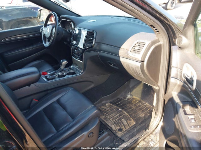 Продаж на аукціоні авто 2020 Jeep Grand Cherokee Limited 4x4, vin: 1C4RJFBG6LC379123, номер лоту: 45783717