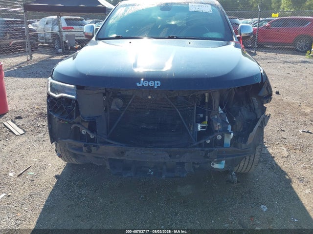 Продаж на аукціоні авто 2020 Jeep Grand Cherokee Limited 4x4, vin: 1C4RJFBG6LC379123, номер лоту: 45783717